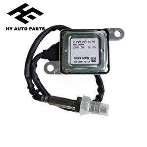 เซ็นเซอร์ไนโตรเจน-ออกซิเจน 5WK96682F  A0009051512 A0009053606 A0009055106 สำหรับรถยนต์เมอร์เซเดส-เบนซ์ - Product Image 2