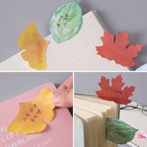 Papelería Escolar Creativa Kawaii, Bloc de Notas Autoadhesivo, Marcapáginas, Pegatinas de Papel para Planificador Estudiantil, Suministros de Oficina para Estudio - Product Image 3