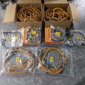 Faisceau de câblage C15 263-9001 2639001 pour moteur <span class=keywords><strong>Caterpillar</strong></span> C15, excavatrice E320D E323D, chargeuse 963D 924H 928H 930H - Product Image 6