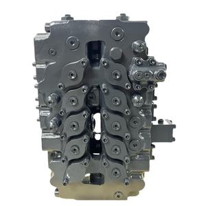 Válvula de Control KYB Remanufacturada 420-00280A para Excavadora de Orugas DX520, Piezas de Maquinaria de Construcción, Alta Garantía de 6 Meses - Product Image 3