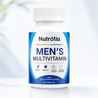 Fabricant professionnel de compléments multivitaminés - Compléments multivitaminés pour femmes - Comprimés de multivitamines - Marque privée - Multivitamines pour adultes