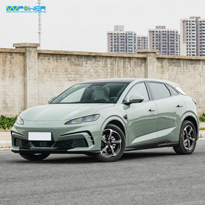 BYD Seal 06 GT EV Sedan 2025, autonomia 605 km, 10.000 km di chilometraggio, auto usata pari al nuovo, guida intelligente, disponibile, fornitore per l'esportazione - Product Image 1