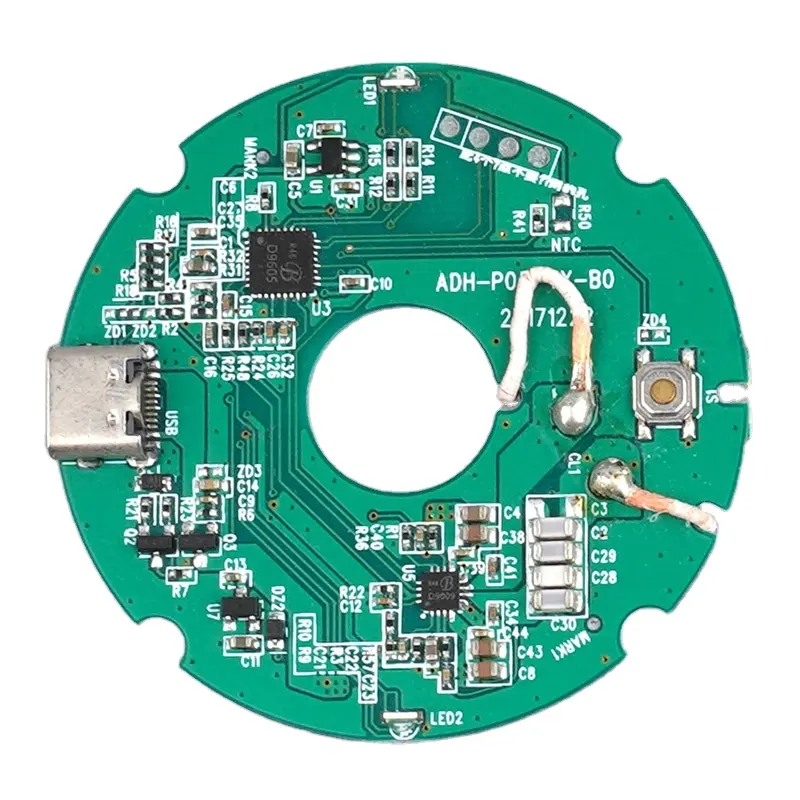 심천 직업적인 OEM 주문품 전자 제품 회의 시제품 제조자 다중층 PCB