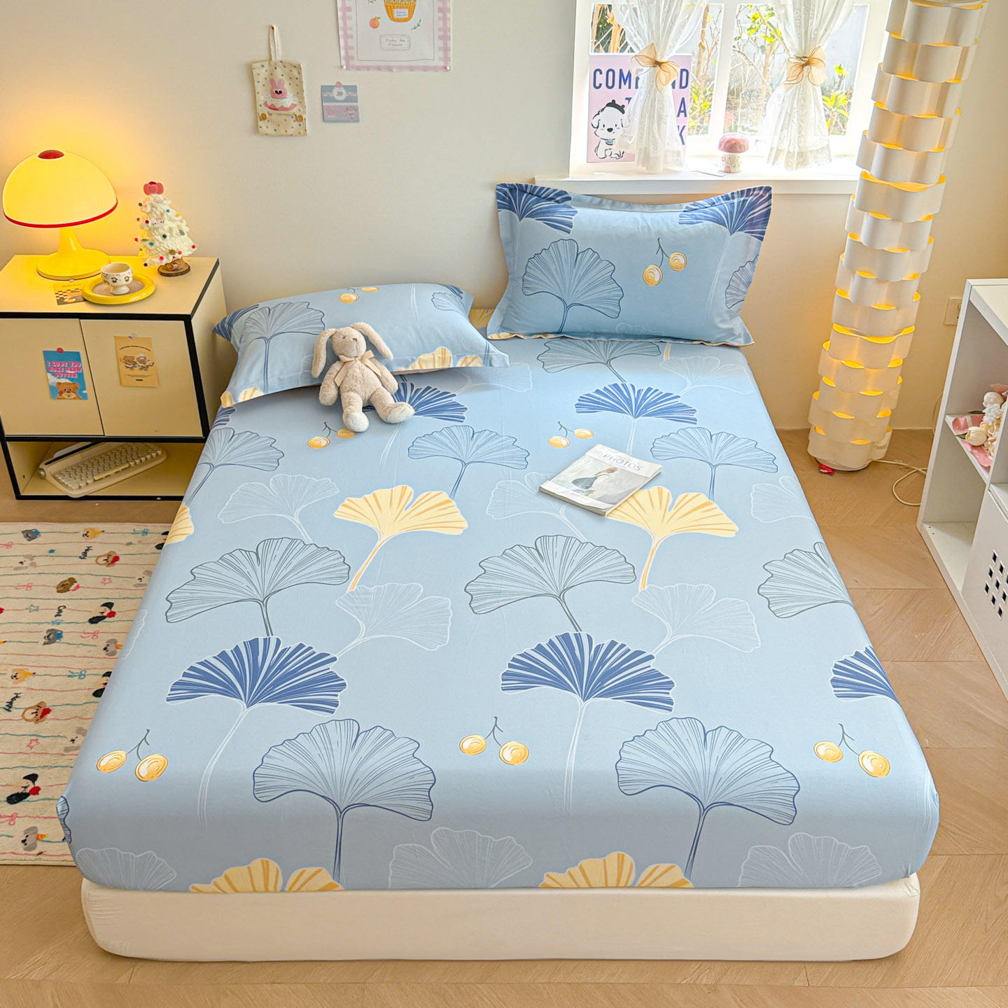 Spring Bloom, cosecha de otoño