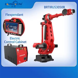 Robot Industrial con Alcance de 3050 mm, Caja de Cambios y Motor para Carga Pesada a Gran Escala, 500 kg, Mecanizado - Product Image 2