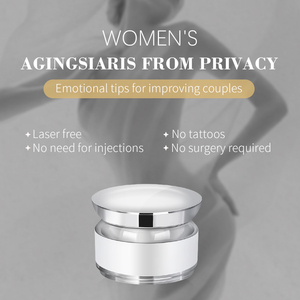 Crema blanqueadora Vaginal para el área íntima, eficaz para pezón, areola, labio, pezón, hiperpigmentación, blanqueamiento de parte privada - Product Image 5