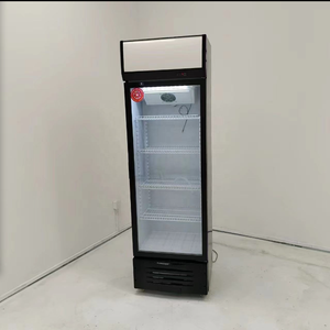 Supermercado comercial <span class=keywords><strong>CocaCola</strong></span> Pepsi Bebidas Pantalla <span class=keywords><strong>Nevera</strong></span> Pantalla vertical Enfriador de bebidas Refrigerador - Product Image 1