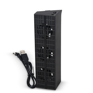 Ventilateur de refroidissement Dobe Ps4 Slim 6,5x4,3x14,7cm pour console Ps4 Slim - Product Image 2