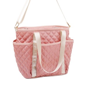 Mami Bag Large Capacity Insulated Tote For Mom Baby Stroller Storage Handheld Shoulder Bag Daily Use - Product Image 2