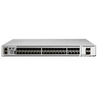 C9500-40X-E Ciscos C9500 series 40 10 Gigabit port Ethernet + 2x40GE saklar jaringan