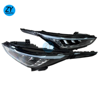 Phare d'origine pour Geely Geometry C, phare LED, systèmes d'éclairage automobile Geometry C, phare de voiture