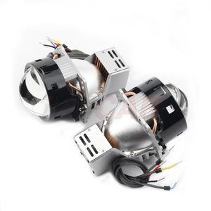 GCAR H4 Amplificateur de lumière laser 45W/80W Lampe antibrouillard à double puissance Original Spec Laser 6000K Cool White Car Lamp - Product Image 6