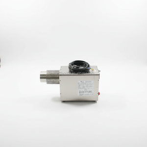 Souffleur d'air chaud portable <span class=keywords><strong>de</strong></span> 3 kW à 10 kW, 220 V/380 V, avec thermostat numérique, personnalisé pour le séchage <span class=keywords><strong>de</strong></span> l'isolation en <span class=keywords><strong>laine</strong></span> <span class=keywords><strong>de</strong></span> <span class=keywords><strong>roche</strong></span> - Product Image 4