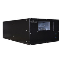 Climatiseur de précision 7,5 kW monté en rack, à conception à récupération de chaleur complète, direct usine, pour centre de données IDC de petite et moyenne taille