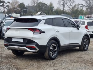 2022 BLANCO El Nuevo Sportage Auto Diésel con Asientos Calefactables, Entrada con Llave Inteligente, Auto Confiable, SUV Diésel - Product Image 2