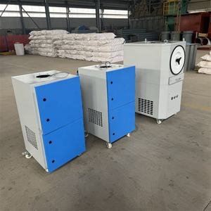 Purificateur de fumée de soudage à double bras de haute qualité CE usine deux garanties dépoussiéreur de fumée de soudage - Product Image 5