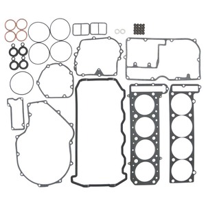 ชุดอะไหล่เครื่องยนต์มอเตอร์ไซค์ กระบอกสูบ แหวนลูกสูบ ปะเก็น สำหรับ KAWASAKI ZZR1100 ปี 1990-1991 - Product Image 1