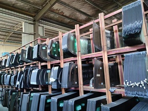 Verre de pare-brise Auto personnalisé d'usine pour <span class=keywords><strong>CALDINA</strong></span> RT30 WAGON <span class=keywords><strong>1997</strong></span>- - Product Image 2