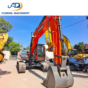 Excavadora Doosan DX225, la Más Vendida, Equipo Utilitario Multifuncional con Motor de Alta Calidad y Capacidad de Cucharón de 1.49m - Product Image 6