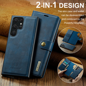 Étui de protection magnétique 2-en-1 pour carte S23 Ultra et portefeuille S26 Ultra A17 - Product Image 6