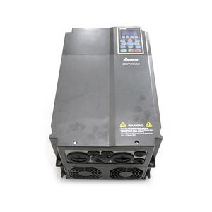 Variador de Frecuencia Variable (VFD) de Baja Armónica y Alta Eficiencia con Certificación UL, en Existencia, 22kW, Trifásico, 380VAC, VFD220CP43A-21 para Delta - Product Image 4