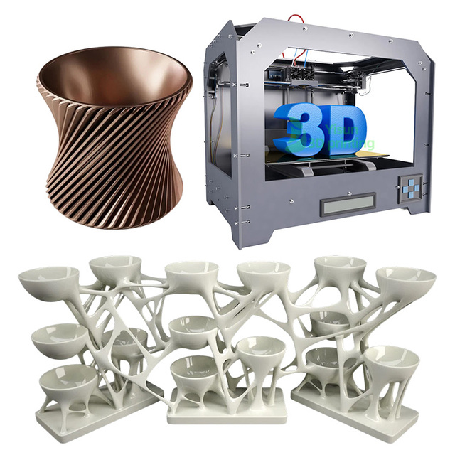 Custom Machining&Coloring Service for Product Design Engineering 3D File Printing Model Manufacturing Pantone Full Color Product