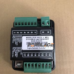 Panneau de commande de générateur DSE 3110, module de démarrage automatique du moteur diesel - Product Image 2