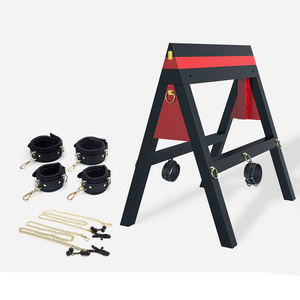 Silla Sexual de Madera de Alta Calidad, Silla Sexual Cómoda para Parejas, Muebles para Adultos, Sofá Sexual para Adultos - Product Image 5