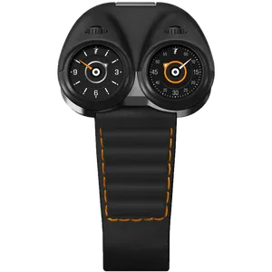 Reloj <span class=keywords><strong>de</strong></span> Cuarzo con Esfera <span class=keywords><strong>de</strong></span> Velocímetro Retro, Diseño <span class=keywords><strong>de</strong></span> Capó Abierto, Reloj <span class=keywords><strong>de</strong></span> Moda Inspirado en Instrumentos <span class=keywords><strong>de</strong></span> Carreras - Product Image 5