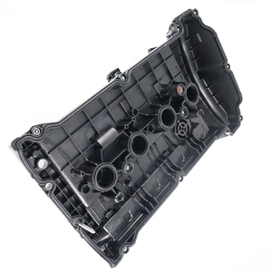 Coperchio Valvole Motore per PEUGEOT 308 3008 408 <span class=keywords><strong>CITROEN</strong></span> C4 DS3 <span class=keywords><strong>DS4</strong></span> 1.6T 9812071480 9812828980 - Product Image 5