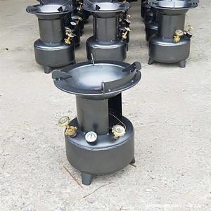 Réchaud à cassette intégré coupe-vent de 1,5 L pour l'extérieur, économie de carburant, réchaud de cuisson portable haute puissance pour usage domestique - Product Image 4