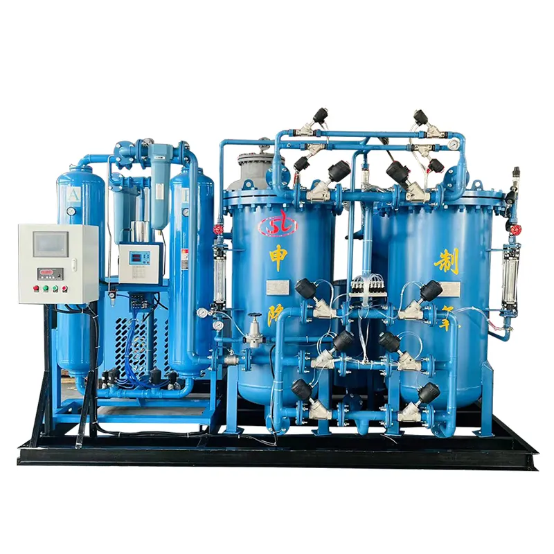 Shenlong Gas High quality Oxygen Contractor Gas Nitrogen Oxygen Generator
