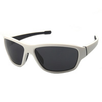 Lunettes de soleil de conduite pour hommes, tendance, monture intégrale, ultra-légères, polarisées, pour activités de plein air, course à pied, pêche, cyclisme, protection UV