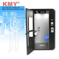 Kiosque libre-service pour examen médical, écran tactile capacitif sur pied, intérieur, pour clinique, hôpital, télésanté, OEM ODM SDK
