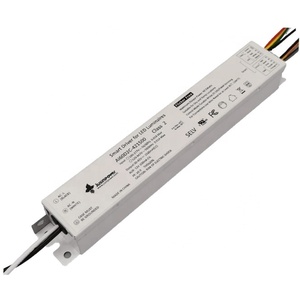 Trình Điều Khiển <span class=keywords><strong>Led</strong></span> Tuyến Tính 60W 1500MA 100 277V Nhà Máy Thâm Quyến Không Nhấp Nháy Liên Tục Hiện Tại 0 10V Làm Mờ Trình Điều Khiển <span class=keywords><strong>LED</strong></span> Tuyến Tính - Product Image 1