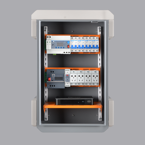 Caja Metálica <span class=keywords><strong>para</strong></span> Montaje en Poste/Pared <span class=keywords><strong>para</strong></span> Cámaras de CCTV, Marca Harwell - Product Image 5