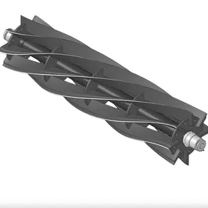 TORO/JACOBSEN/BARONESS/JOHNDEERE用芝刈り機リールとベッドナイフ芝刈り機交換用ブレード - Product Image 1