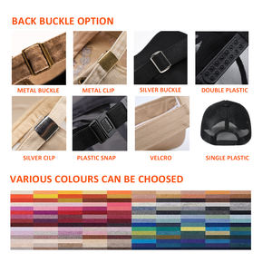 Pare-<span class=keywords><strong>soleil</strong></span> de plage <span class=keywords><strong>d</strong></span>'été unisexe broderie personnalisée logo visière en coton chapeau extérieur protection UV visière - Product Image 5