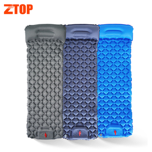 Widesea Ultra Light Lightweight Automatic Inflatable Outdoor Mattresses Camping Sleeping Pad For Hiking