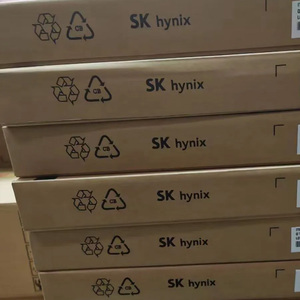 SK HYNIX DDR5 Desktop <b>Memory</b> <b>Stick</b>, Small Green Module, High Quality Adie M-Series Chips, HMCG84AGBRA191N 5600MHz 64GB Stock Ser - Product Image 3