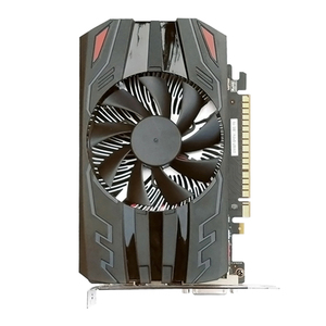 ICOOLAX Carte graphique gaming GTX750TI-4GD5, carte PC GPU GAMING GTX 1060 6 Go pour ordinateur de bureau, vente chaude - Product Image 3