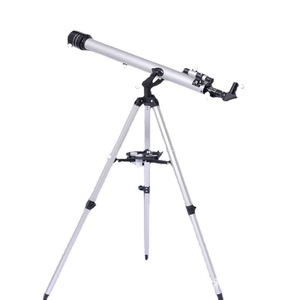 กล้องโทรทรรศน์ดาราศาสตร์ขนาด 60 มม. เส้นผ่านศูนย์กลางเลนส์ใกล้วัตถุ รุ่น 90060 สำหรับการสังเกตการณ์ทางดาราศาสตร์ - Product Image 1