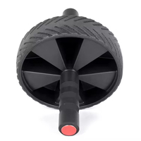 Julyfit Roue abdominale de musculation personnalisée en gros avec poignées confortables et kit d'entraînement à rouleaux