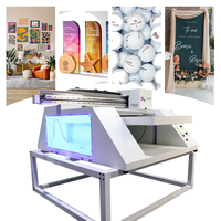 Printer UV DTF Laris Manis, Printer Industri untuk Makanan, Mesin Cetak Cokelat Digital Kecepatan Tinggi untuk Kue dan Roti