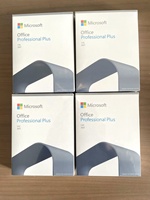 Office 2021 ProPlus en Caja USB, Incluye Tarjeta de Clave, Activación en Línea a Través del Sitio Web Oficial