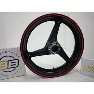 Componente Elettrico Sostitutivo Compatibile con Statore Kawasaki Er5, Parte per Moto - Product Image 1