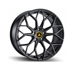 Jz Cnc Jante Sur Mesure Monobloc Forgée Concave 1 Pièce 17-20 Pouces 19x9.5 en Alliage 5x112 5x120 pour Roues E90 E92 E93 M3 AG M359 - Product Image 6