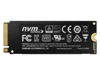 SSD Internal Solid State Drive 970 EVO Plus 2TB M.2 NVMe MZ-V7S2T0B/AM PCIe 3.0 X4 M-Key 2280