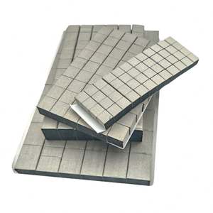 Cinta Conductora Troquelada Personalizada, Espuma Conductora Autoadhesiva, Material de Protección EMI con Respaldo Adhesivo FR - Product Image 1