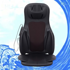 Massage Cushion Y8 A Full Body Back Neck Waist <b>Hip</b> Leg Massage Kneading Heating Vibration Seat <b>Pad</b> - Product Image 5